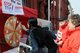Infostand der IG Metall-Senioren zu TTIP