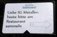 Warnstreik im Elektrohandwerk