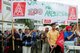 Protest bei Bombardier 