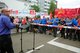 Protest bei Bombardier 