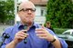 Protest bei Bombardier 