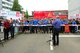 Protest bei Bombardier 