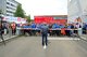 Protest bei Bombardier 