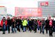 Zusammen halten - Protest zeigen