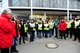 Zusammen halten - Protest zeigen