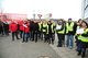 Zusammen halten - Protest zeigen