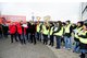 Zusammen halten - Protest zeigen