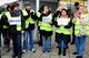 Zusammen halten - Protest zeigen