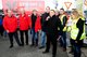 Zusammen halten - Protest zeigen