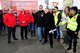 Zusammen halten - Protest zeigen