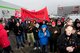 Zusammen halten - Protest zeigen