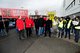 Zusammen halten - Protest zeigen