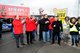 Zusammen halten - Protest zeigen