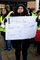 Zusammen halten - Protest zeigen