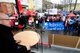 Demo bei GE in Stuttgart