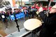Demo bei GE in Stuttgart