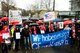Demo bei GE in Stuttgart