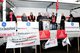 Demo bei GE in Stuttgart