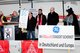 Demo bei GE in Stuttgart
