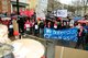 Demo bei GE in Stuttgart