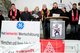 Demo bei GE in Stuttgart