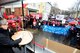 Demo bei GE in Stuttgart