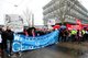 Demo bei GE in Stuttgart