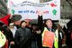 Demo bei GE in Stuttgart