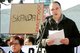 Protest gegen XXXL
