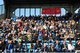 Die GE-Beschaeftigten im Stadion