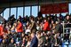 Die GE-Beschaeftigten im Stadion