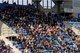 Die GE-Beschaeftigten im Stadion