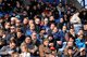 Die GE-Beschaeftigten im Stadion