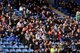Die GE-Beschaeftigten im Stadion