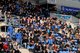 Die GE-Beschaeftigten im Stadion