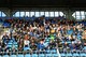 Die GE-Beschaeftigten im Stadion