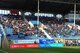 Die GE-Beschaeftigten im Stadion