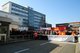 Protestaktion der Bombardier-Beschaeftigten