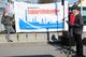 Protestaktion der Bombardier-Beschaeftigten