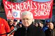 Protestaktion der Bombardier-Beschaeftigten