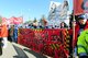 Protestaktion der Bombardier-Beschaeftigten