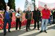 Protestaktion der Bombardier-Beschaeftigten
