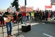 Protestaktion der Bombardier-Beschaeftigten