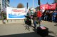 Protestaktion der Bombardier-Beschaeftigten