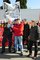 Protestaktion der Bombardier-Beschaeftigten