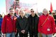 Protestaktion der Bombardier-Beschaeftigten