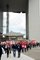 Demo zur ALSTOM/GE-Zentrale