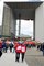 Demo zur ALSTOM/GE-Zentrale