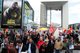Demo zur ALSTOM/GE-Zentrale