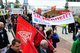 Demo zur ALSTOM/GE-Zentrale